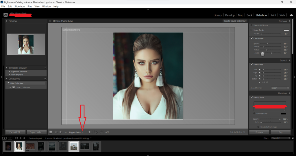 How to Select Multiple Photos in Lightroom