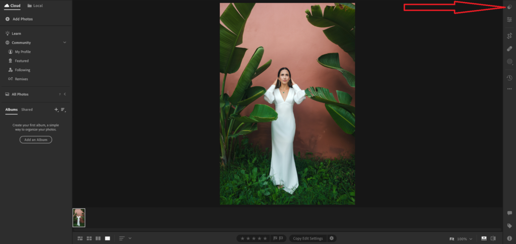 how to add presets to lightroom