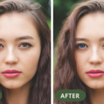 How to change eye color in Photoshop (Easy Tutorial)