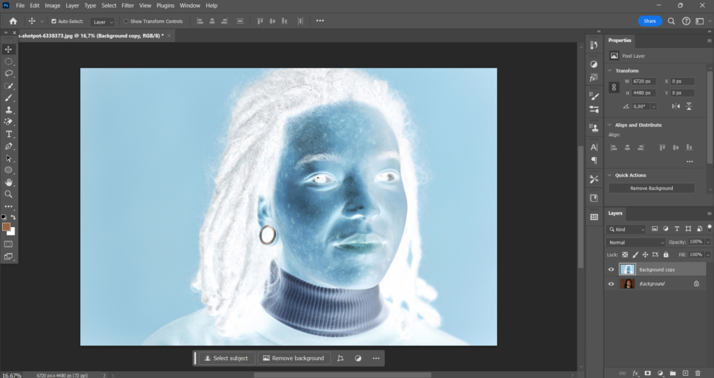 How to make a person's skin smoother in Lightroom and Photoshop