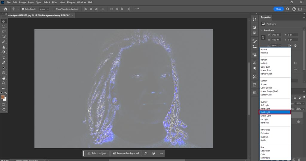 How to make a person's skin smoother in Lightroom and Photoshop