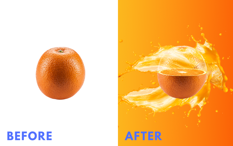 You are currently viewing Orange Transparent Manipulation Effect in Photoshop