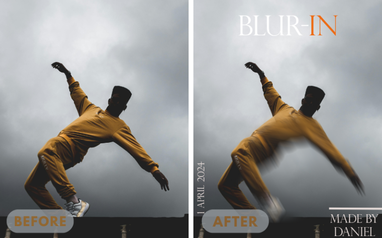 Mastering Dynamic Movement in Photoshop
