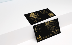 Read more about the article This is What I Did To Create This Luxurious Floral Business Card in Photoshop